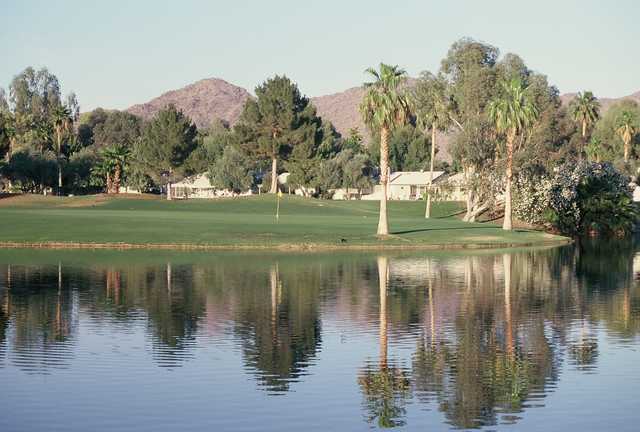 Ahwatukee Golf Club