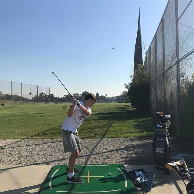 Alondra Park Par 3 Golf Course