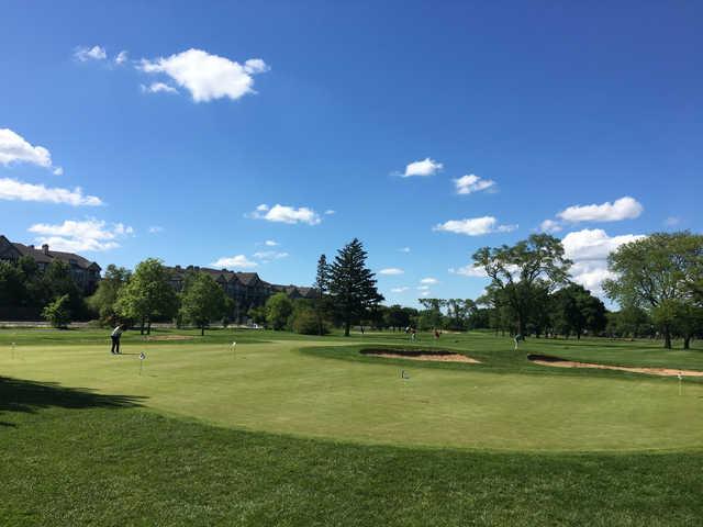 Anetsberger Golf Course