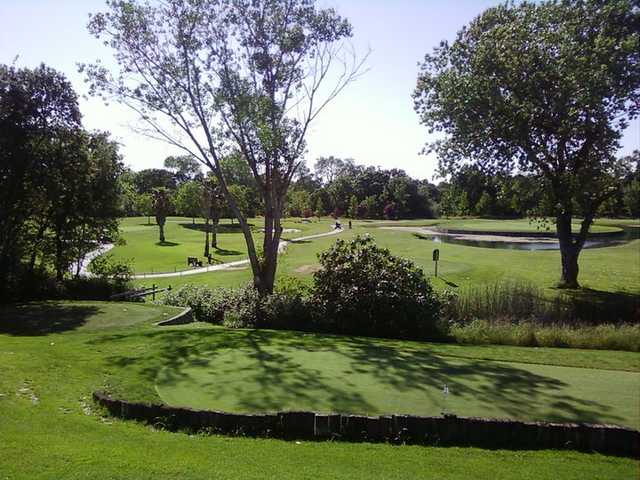 Antelope Greens Golf Course