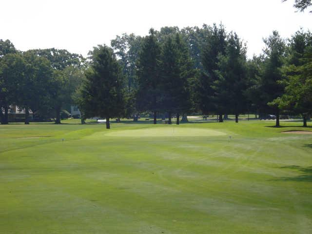 Arbor Hills Golf Club