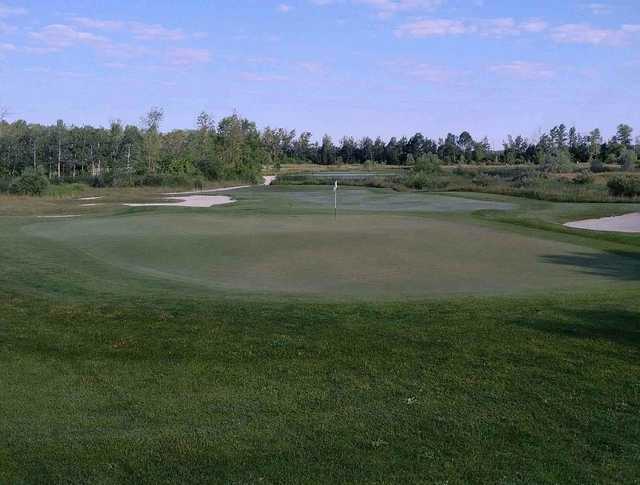 Batteaux Creek Golf Club