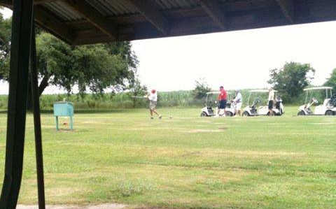 Bayou Side Golf Course