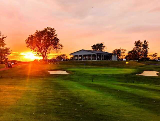 Beckett Ridge Golf Club