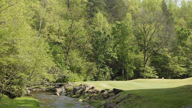 Bent Creek Golf Course - TN