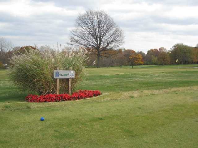 Berry Hill Golf Course