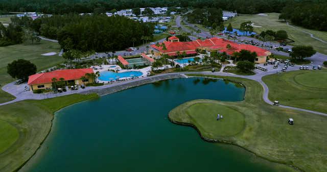 Big Cypress Golf Club: North Executive