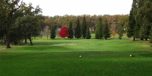 Black Oak Golf Course