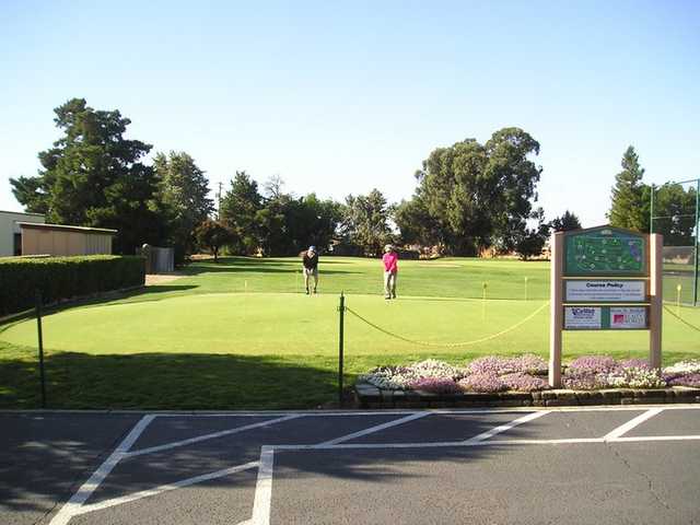 Bradshaw Ranch Golf Course