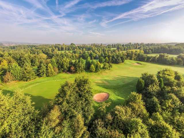 Bromsgrove Golf Centre