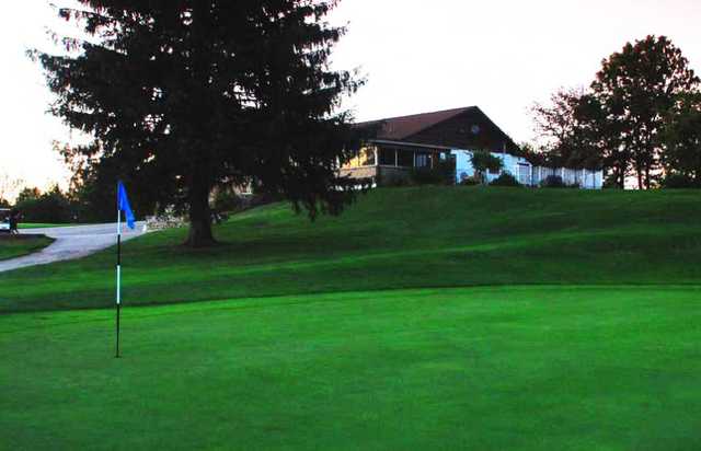 Brookfield Golf Club