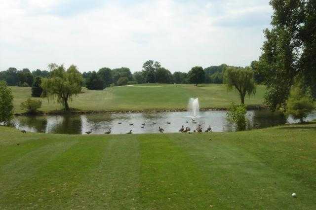 Burke Lake Golf Center