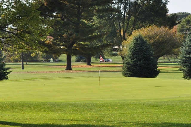 Burr Oak Golf Course