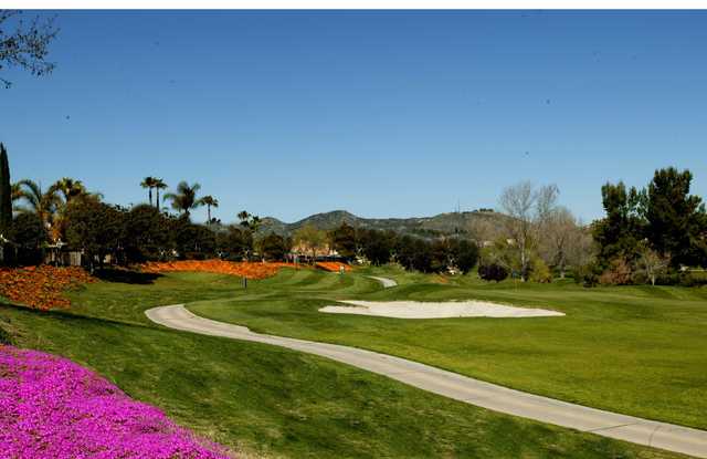 California Oaks Golf Club