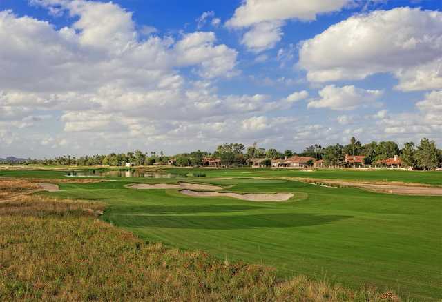 Camelback Golf Club - Ambiente