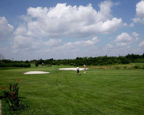 Cedar Beach Golf Course