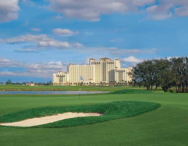 ChampionsGate Golf Club - National at Omni Orlando Resort