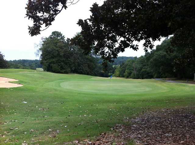 Chastain Park Golf Course