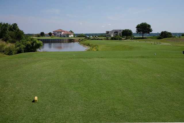 Deer Island Country Club