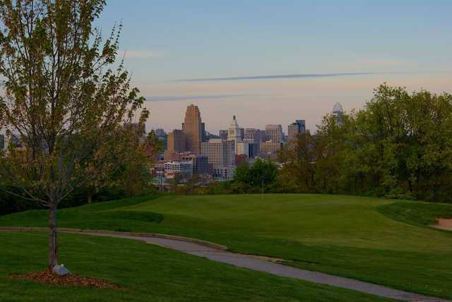 Devou Park Golf Course