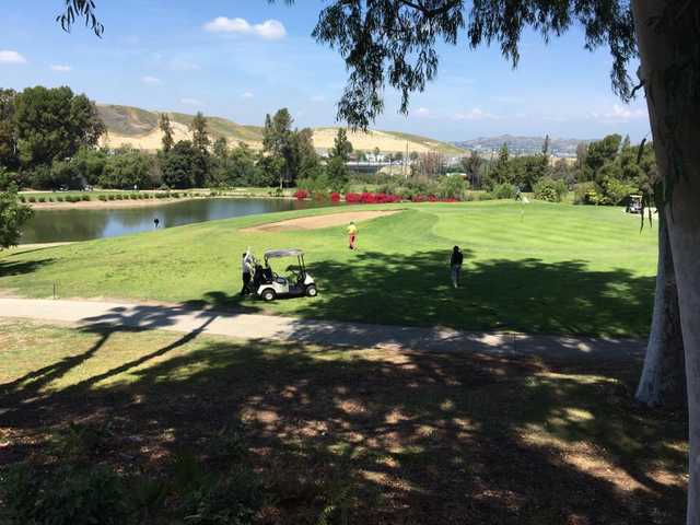 Diamond Bar Golf Course