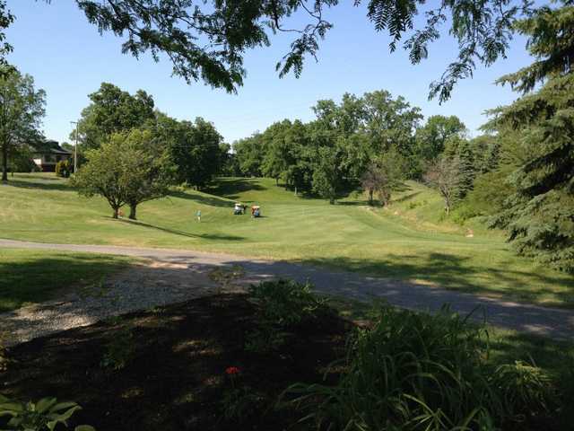 Eagle Rock Golf Club