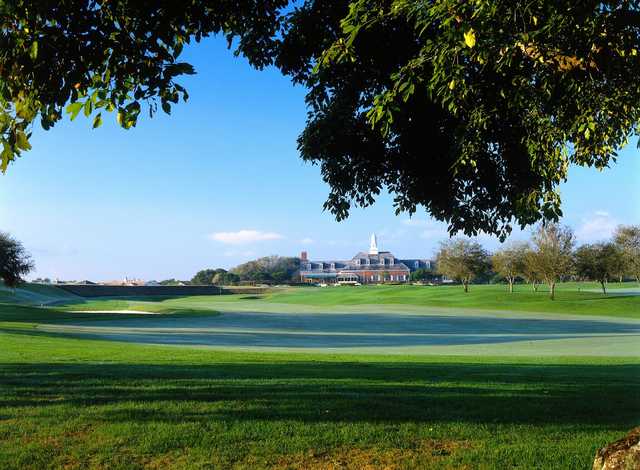 Eagle Trace Golf Club