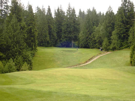 Eighteen Pastures Golf Course