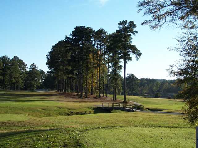 Eisenhower Lakes Golf Club
