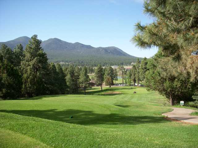 Elephant Rocks Golf Course at Williams