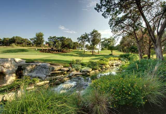 Falconhead Golf Club