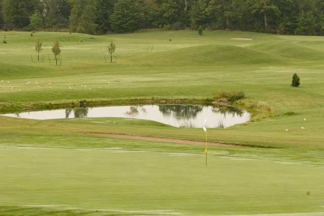 Fanshawe Golf Course - Traditional