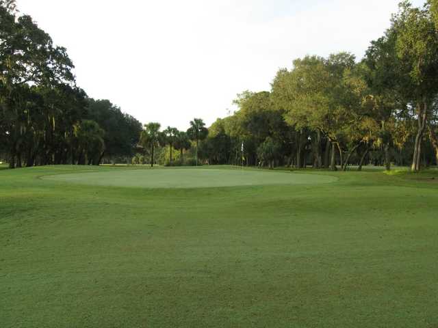 Fernandina Beach Golf Club