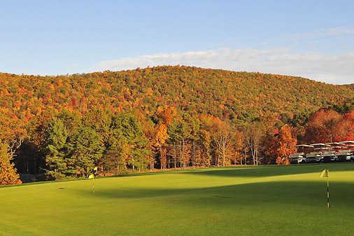 Fisher Mountain Golf Club