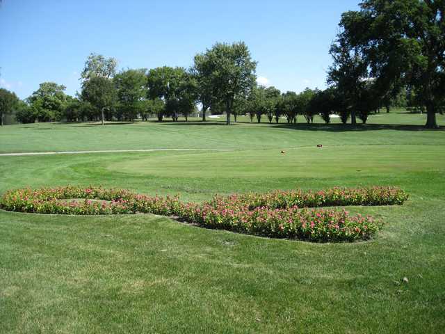 Flagg Creek Golf Course