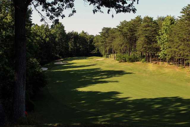 Fort Belvoir Golf Club- Gunston Course