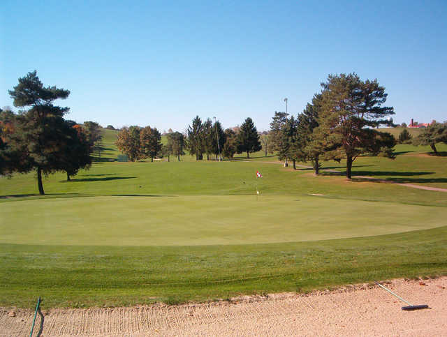Fort Cherry Golf Club