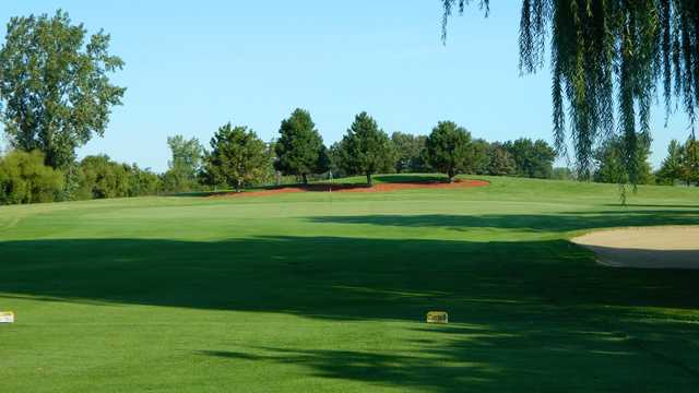Foss Park Golf Course
