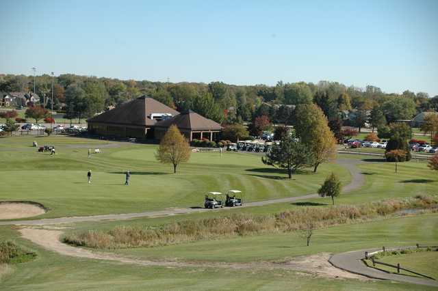 Fox Creek Golf Course