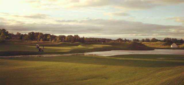 Glacier Club Golf Course