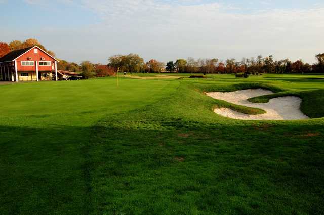 Golden Pheasant Golf Club