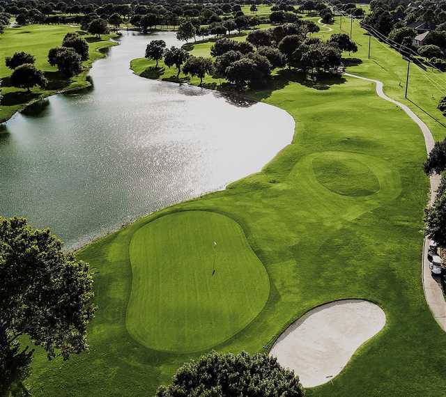 Golf Club at Cinco Ranch