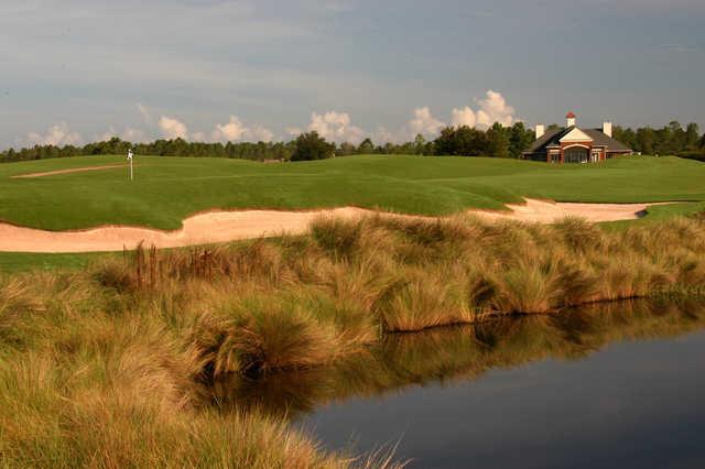 Golf Club at South Hampton