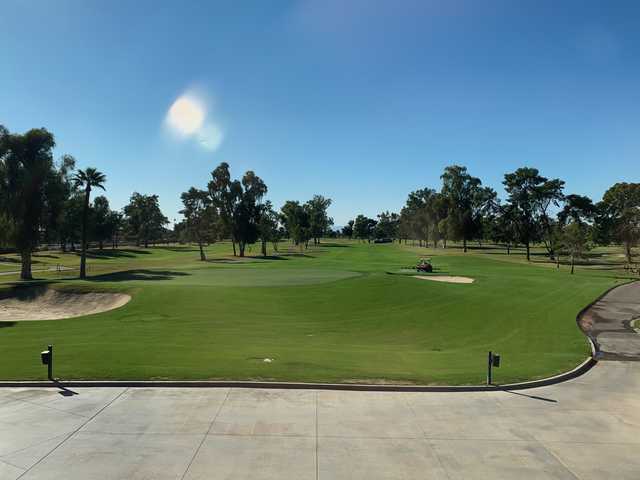 Grand Canyon University Golf Course