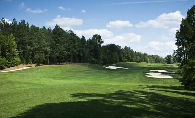 Grandover Resort West Course
