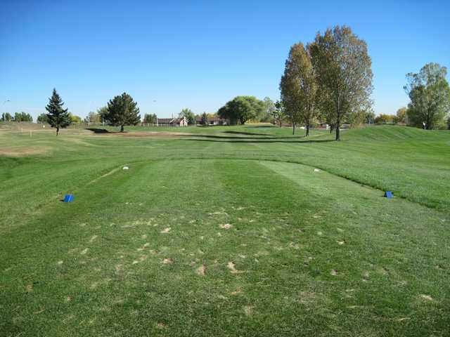 Greenway Park Golf Course
