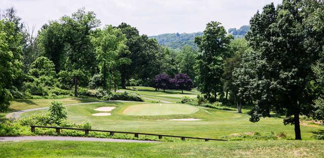 Harkers Hollow Golf Club