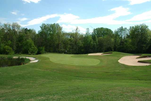 Harry L. Jones Sr. Golf Course