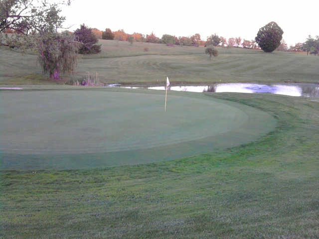 Henry County Country Club - Kentucky