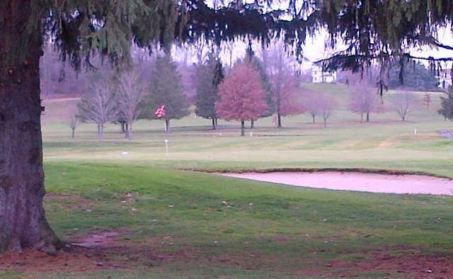 Hickory Flats Golf Course